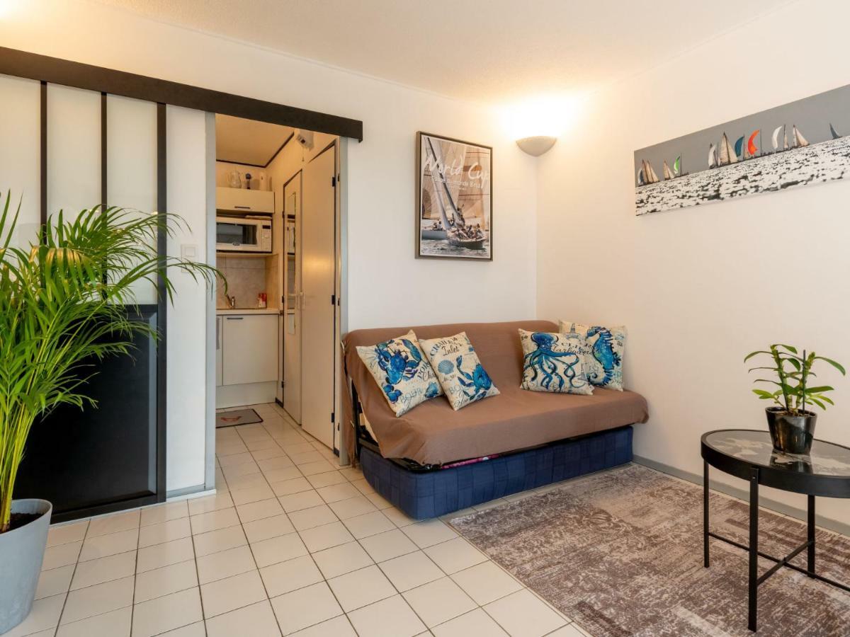 Studio Eden Plage Saint-Pierre-Quiberon Exterior foto
