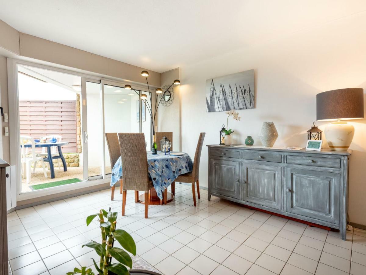 Studio Eden Plage Saint-Pierre-Quiberon Exterior foto