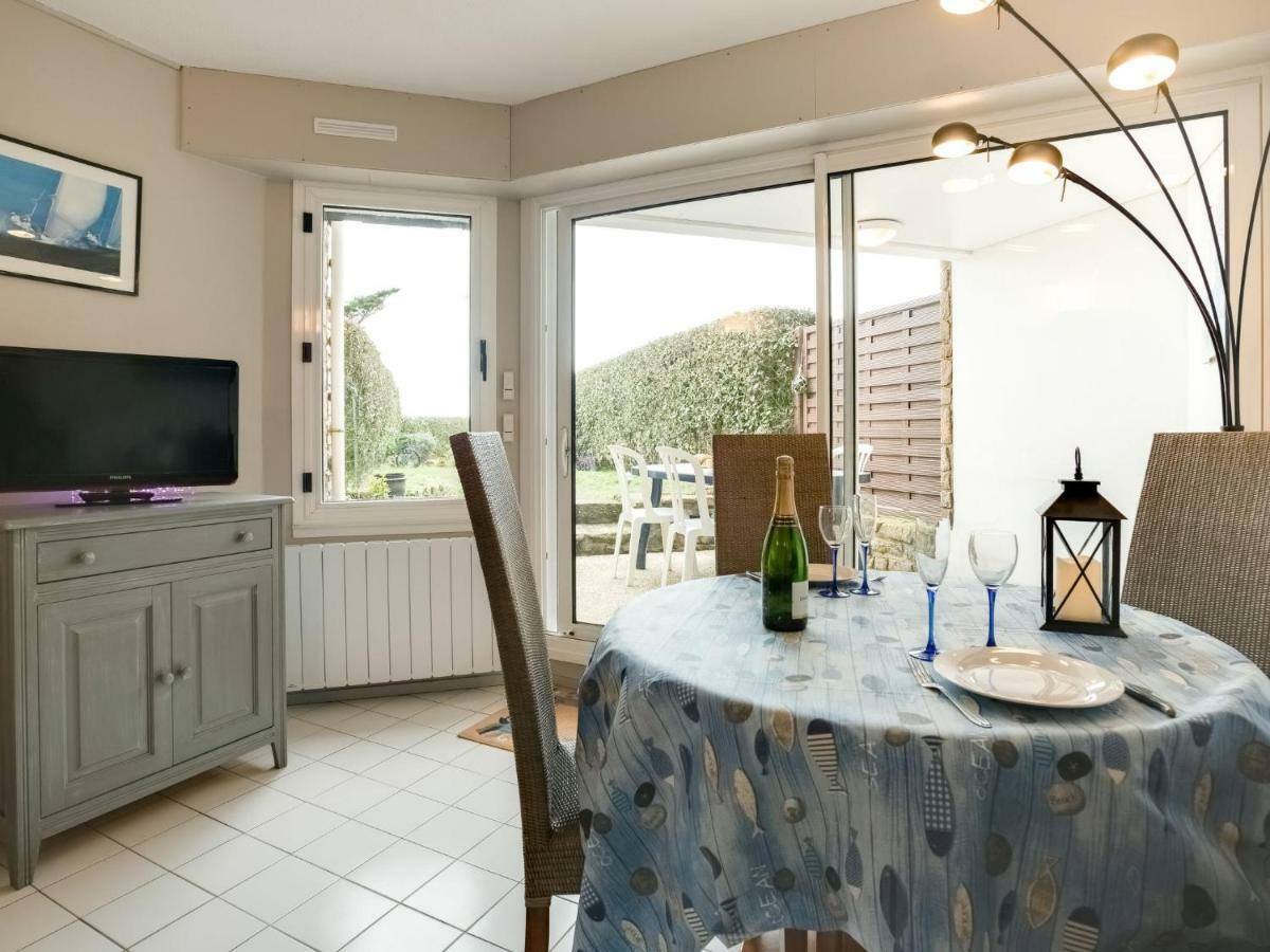 Studio Eden Plage Saint-Pierre-Quiberon Exterior foto