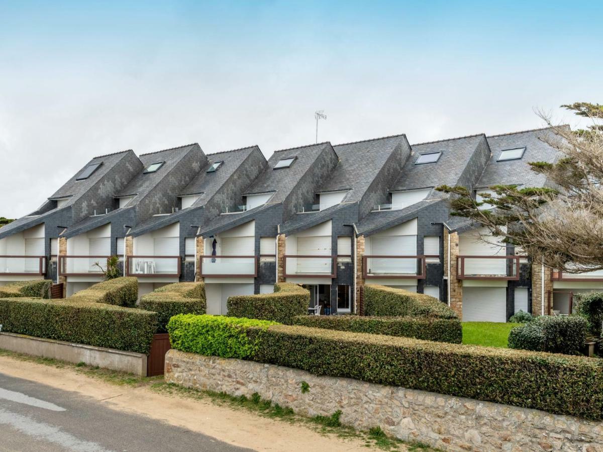 Studio Eden Plage Saint-Pierre-Quiberon Exterior foto