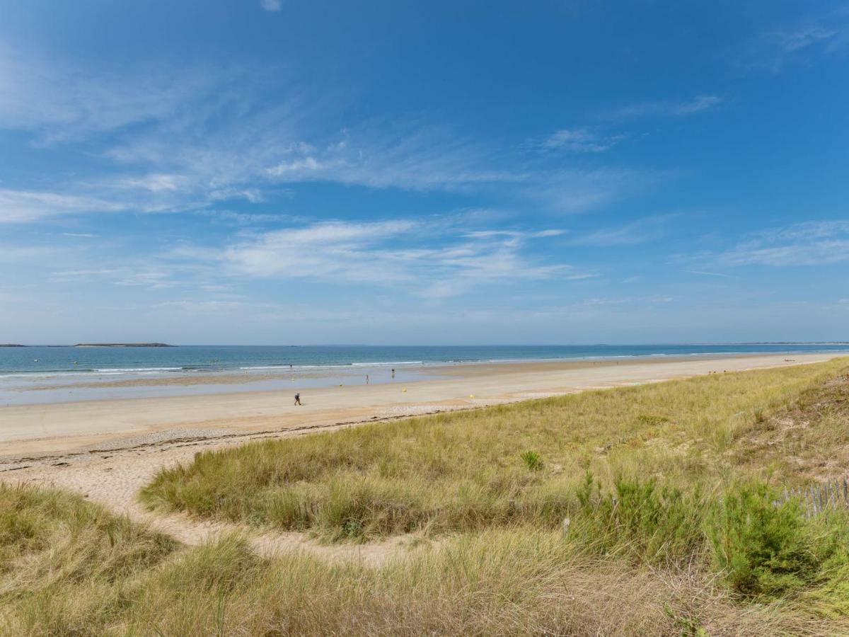 Studio Eden Plage Saint-Pierre-Quiberon Exterior foto