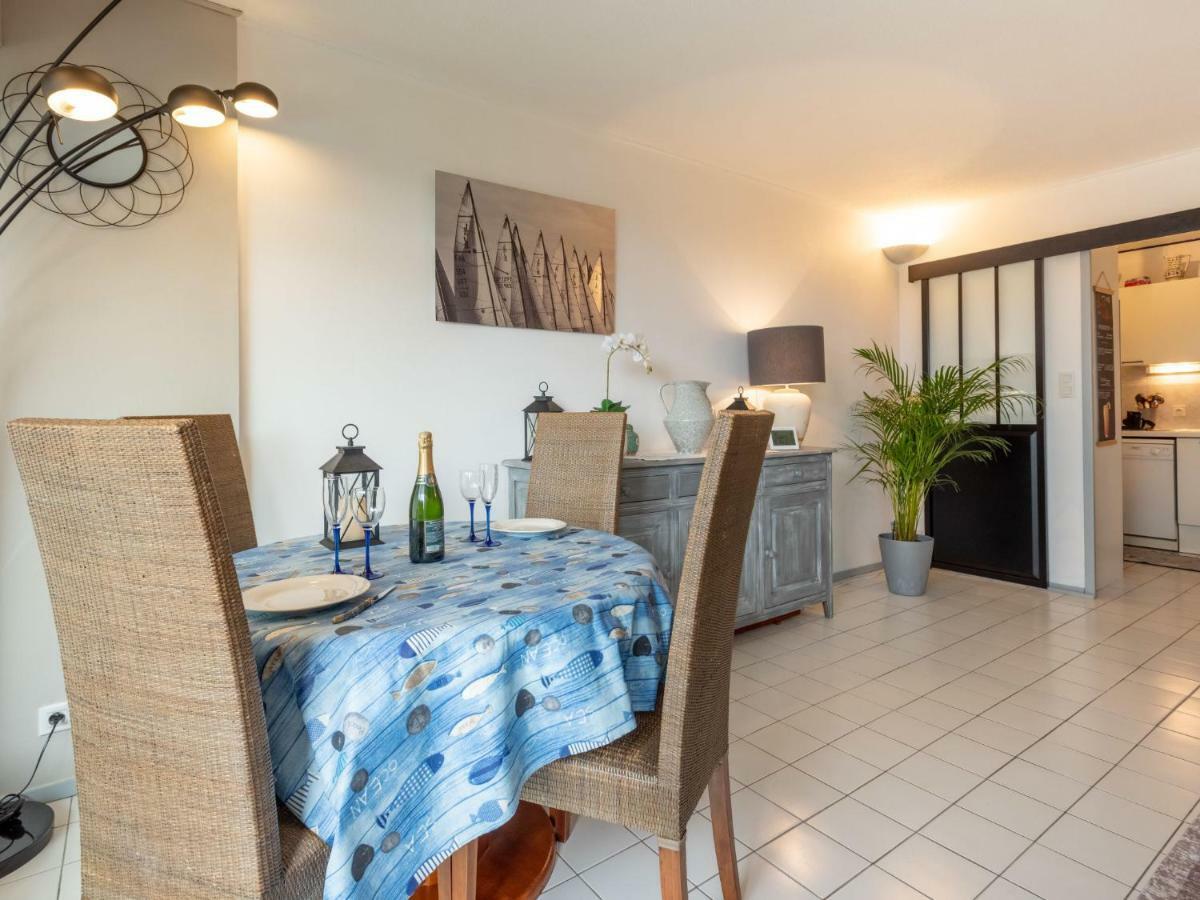 Studio Eden Plage Saint-Pierre-Quiberon Exterior foto